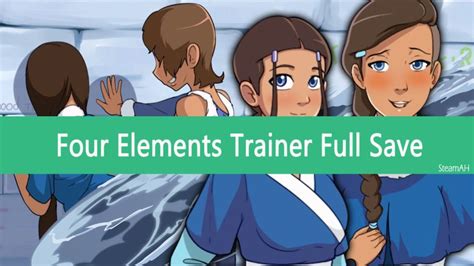 four elements trainer|Four Elements Trainer Full Walkthrough